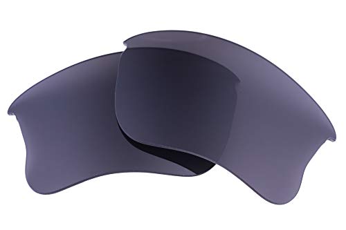 Image of Polarized Replacement Lenses Compatible with Oakley Flak Jacket XLJ Sunglasses - Crafted in USA -
