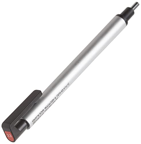 Tombow Mono Zero Eraser, 2.3mm, Silver - Image 5