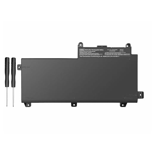 K KYUER 48Wh CI03 CI03XL Laptop Batteri för HP ProBook 640 650 645 655 G2 G3 T7B31AA CI03048XL CIO3 CIO3XL HSTNN-UB6Q LB6T 801554-001 801517-831 801517-541 HSTNN-I66C-4 HSTNN-I66C-5H HSTNN-I66C-5U