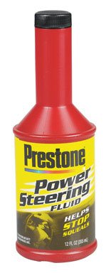 Prestone AS260 Power Steering Fluid. 12 oz.
