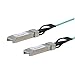 Produktbild StarTech.com 3m Cisco SFP-10G-AOC3M kompatibel - SFP+ aktives Kabel - AOC Kabel - SFP+ auf SFP+