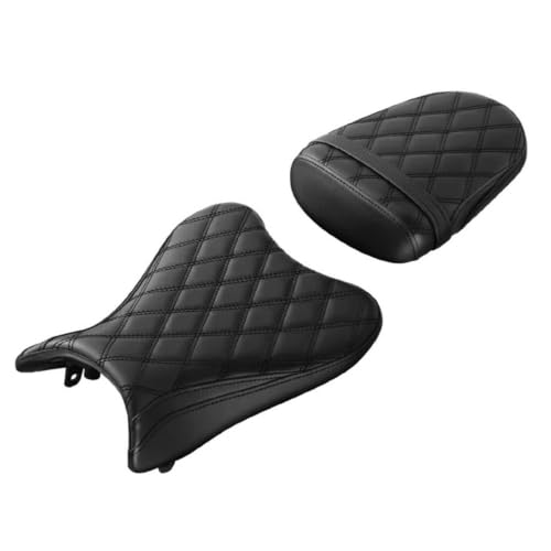 Asientos para conductor y pasajero de GSXR600 GSXR750 2008-2010 sillín completo