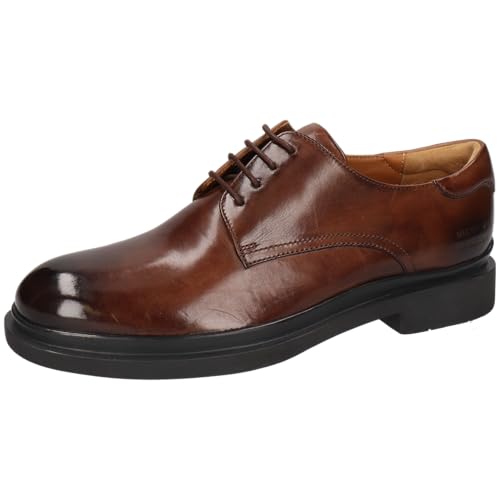 Zapatos Oxford Melvin & Hamilton Ron 6 de vestir estilo elegante caballero