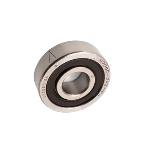Roulement à contact oblique étanches 708 H708C 2RZ P4 roulement de broche 8x22x7