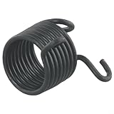 Luftteil Haltefeder Ersatz Having Hammer Drehungen Kohlenstoffstahlkonstruktion für industrielle Druckluftwerkzeuge kompatibel 8-teilig versch