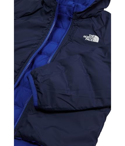 Image of The North Face Kids' Reversible Perrito Hooded Jacket, 5, TNF Blue