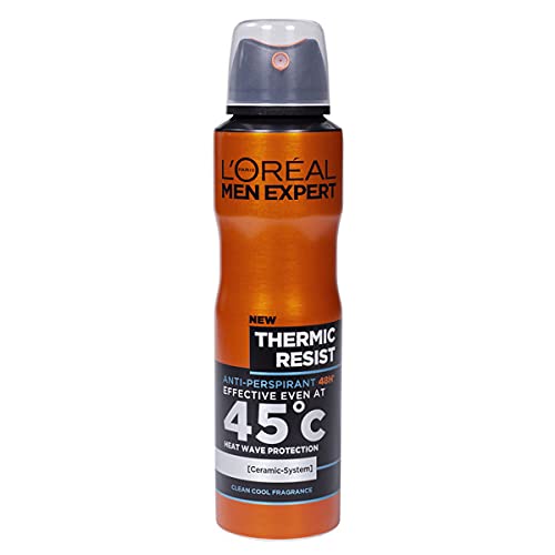 L'OREAL Men Expert Thermo Resist Antiperspirant Deodorant Spray 150 ml