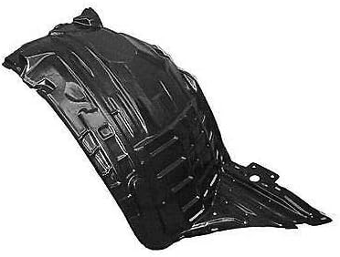 Parts N Go 2006-2009 350Z Fender Liner Passenger Side RH Splash Guard 350-Z - NI1251133, 63844CF40A