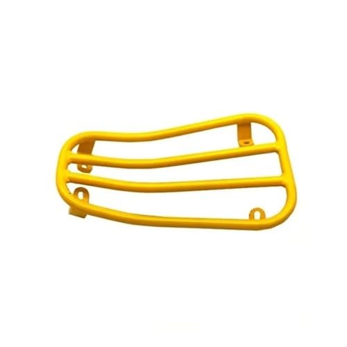 Porte-bagages moto GTS300 support central de pédale - 5