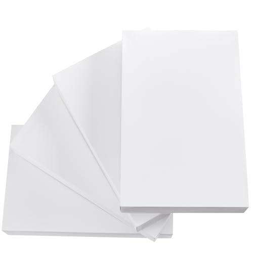 Image of SUNCOLOR 12 Pack 17 Inch White Extra Large Gift Boxes with Lids for Clothes, Presents, and Storage