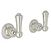 ROHL U.3772LS-PN VOLUME CONTROL/DIVERTERS, Polished Nickel