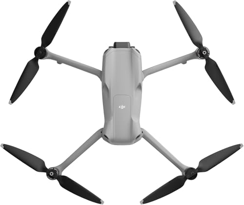 Craznick Propeller für DJI Air 3/AIR 3S Ersatz Propellerblätter Schnellverschluss Rotorblätter Geräuscharme Flügel für DJI Air 3/AIR 3S… – Ansicht 4