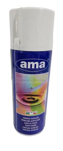  AMA VERNICE TRATTORE CELESTE LANDINI SPRAY PITTURA RITOCCHI SMALTO BOMBOLETTA