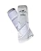 Professionals Choice Equine Smbii Leg Boot, Pair (Medium, White)