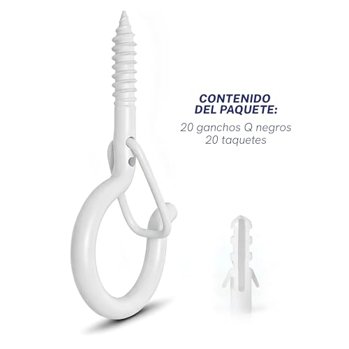 Alcayatas de acero galvanizado 2 Imagen adicional