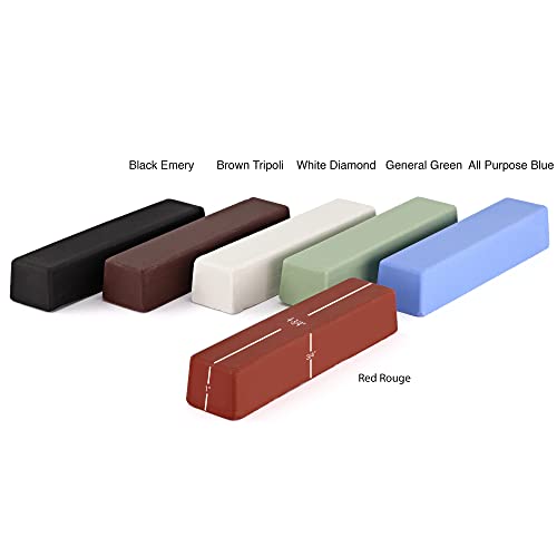 Buying Guide United Abrasives SAIT BUFFING COMPOUND KIT (QTY 1