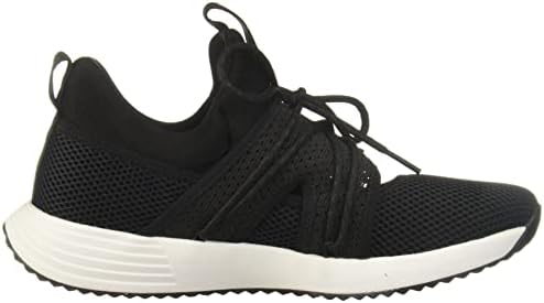 Under Armour Women's Breathe Sola Sneaker, Black (001)/Black, 6 | Image 5