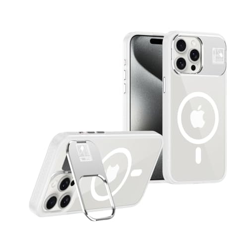 Coque iPhone 15 Pro Max anti-chute ENILSA : évitez les bris d'écran grâce au support