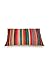 PIP STUDIO Just Contempo 51040340 Jacquard Stripe Multi Coussin 50 x 70 cm