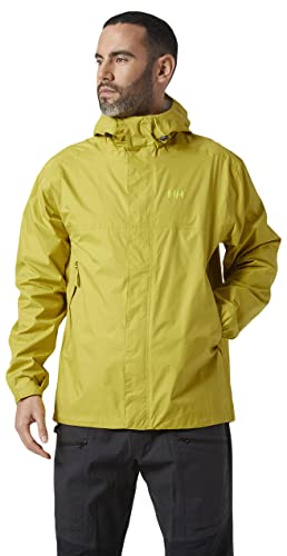 Image of Helly Hansen Loke Jacket 2.0 Mens Waterproof Windproof Breathable Lightweight Packable Rain Jacket Outdoor