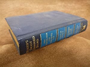 Hardcover Reader's Digest Condensed Books Volume 3 (1993) Book