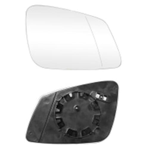 Verre rétroviseur remplacement chauffé droit miroir voiture BMW F06