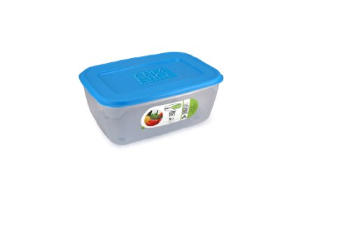 Contenitori multiuso: conservazione degli alimenti, portapranzo, contenitori di pasta e trasporto di alimenti, i viaggi, i picnic, la conservazione o il congelamento.