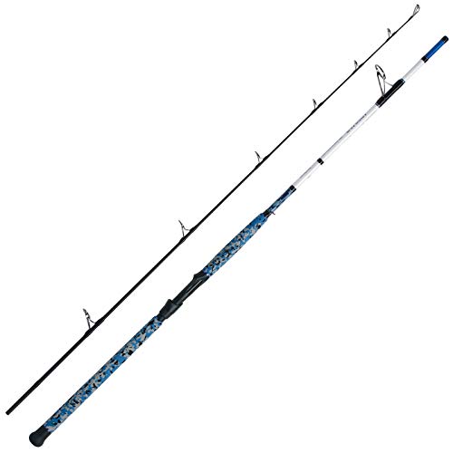 WFT Sea Dart Norway Fjord 4pcs. 2,10m 18lbs 30-200g reis-zeehengel WFT Sea Dart Norway Fjord 4pcs. 2,10m 18lbs 30-200g reis-zeehengel