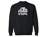 Road Trippin Sweatshirt, Road Trip License Plate, Vacation Hoodie, Summer, Road Tripper Sweatshirt, Road Trips, Girls Vacation Hoodie