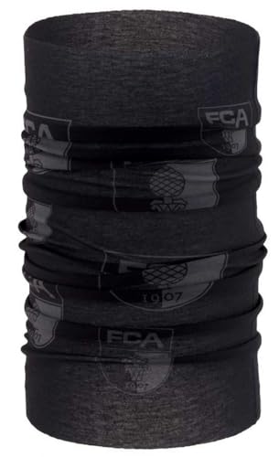 FC Augsburg Foulard multifonction FCA - Noir, Noir , taille unique