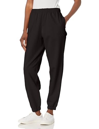 HUGO Men's Relaxed Fit Cotton Joggers