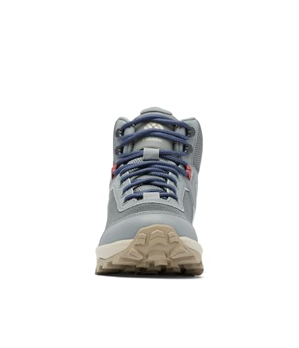 Image of Columbia Women's Trailstorm Ascend Mid Waterproof Hiking Shoe