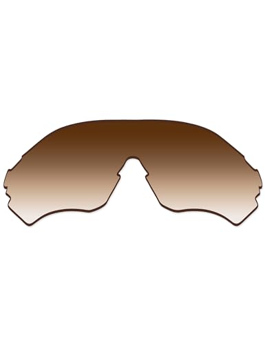 Image of Lenses Replacement for Oakley EVZero Range OO9327 Sunglass - Confirm Fit | Scratch Resistant