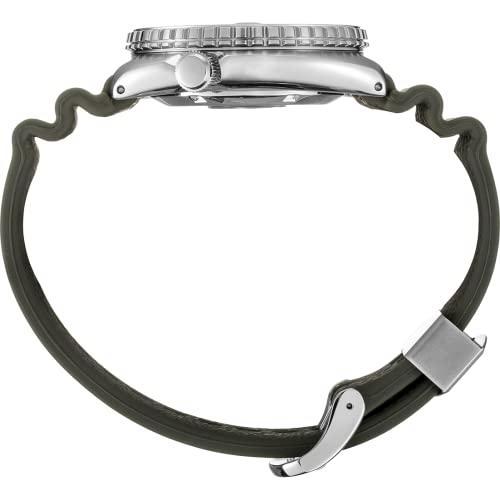 Image of SEIKO Automatic Watch for Men - Prospex Automatic Diver - Rotating Bezel, 200m Water-Resistant