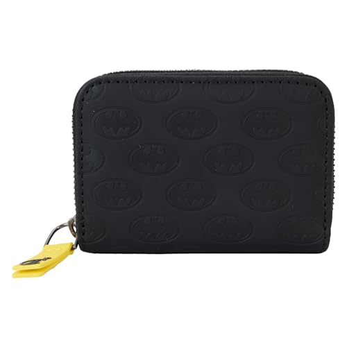 Loungefly Collectiv Batman 85th Anniversary Organizr Accordion