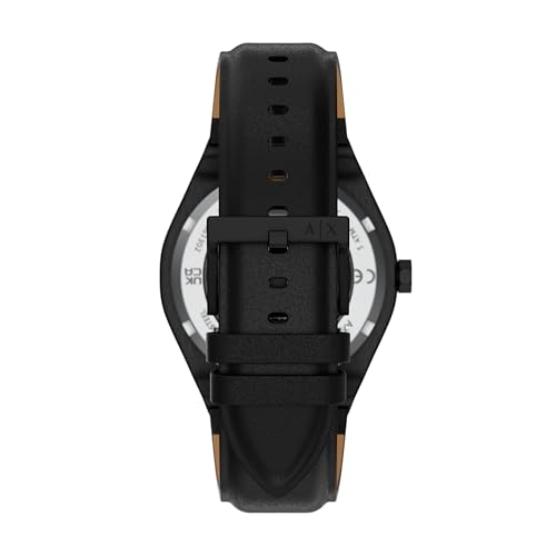 Image of Armani Exchange A|X Sync Automatic Watch for Men, Stainless Steel Watch