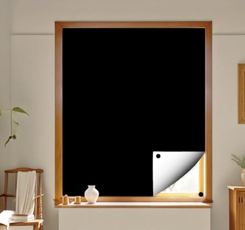 JUDEWY Sun Blocking Curtains 118 