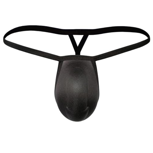 Sponge Pad Bulge Enhancing Swim G-String