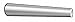 Taper Pin,Std,18-8,#3/0x3/4 L,Pk25