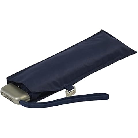 doppler Carbon Steel Slim Pocket Umbrella Cover