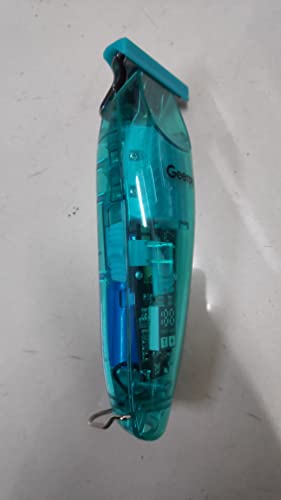 Image of Concepta Men Professionals Design Perfect Shaver And Haircut Rechargeable Beard And Moustaches Hair Machine And Trimming With Cord And Without Cordless Use (Sky Blue)