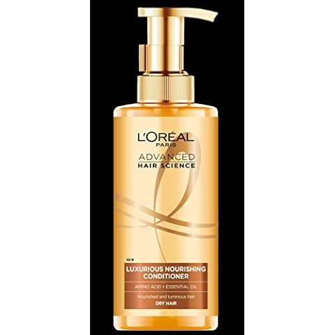 L'Oréal Paris Advanced Nourishing Conditioner for Dry Hair Cover