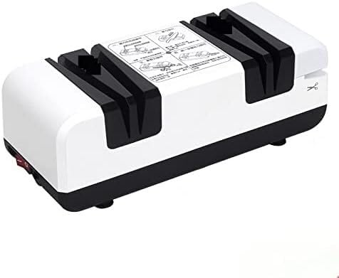 Ostrzałka do noży, wielofunkcyjna elektryczna ostrzałka do szybkich noży, diamentowa automatyczna szlifierka kuchenna, maszyna do noży