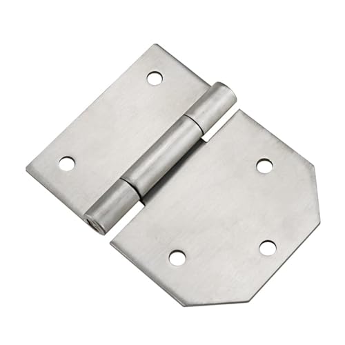 Grande charnière inox 304 pour aménagement d'atelier durable - 2