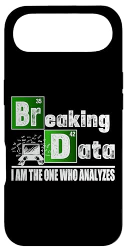 reaking Data Funny Data Analyst �V���c �f�[�^�T�C�G���e�B�X�g �X�}�z�P�[�X iPhone Air �p
