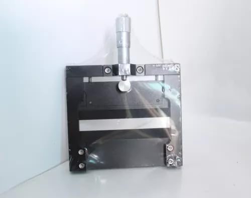 Lsxf2-20 One-Way Micrometer Adjustable Optical Slit, Single Adjustable Slit 20mm