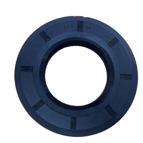 Sello de agua para lavadora Samsung con anillo de sellado de tambor 45.5x84x10/12