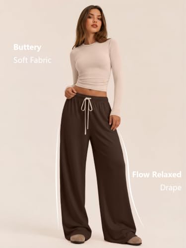 Image of Trendy Queen Women's 2 Piece 2026 Fall Fashion Lounge Set with Pockets