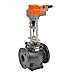 Belimo | G680CS+EVX120-3 | Globe Valve | 3" | 2 Way | 90?Cv | w/ Non-Spg | 120V | Floating Point