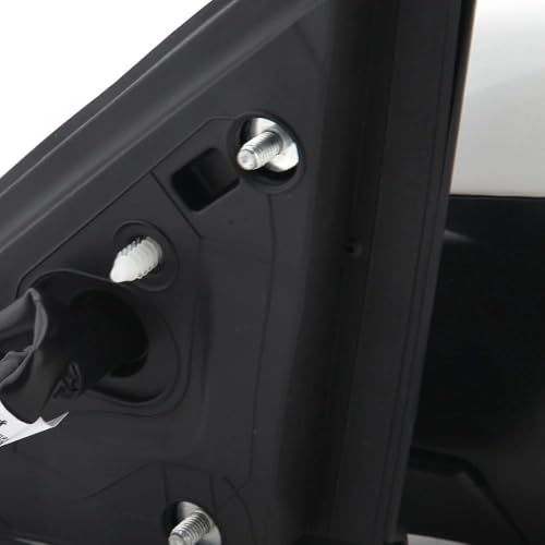 RétroviseurCivic cassé : solution miroir électrique 3 broches gauche - 4